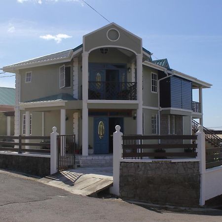 The Answin Apartment Roseau Exterior foto